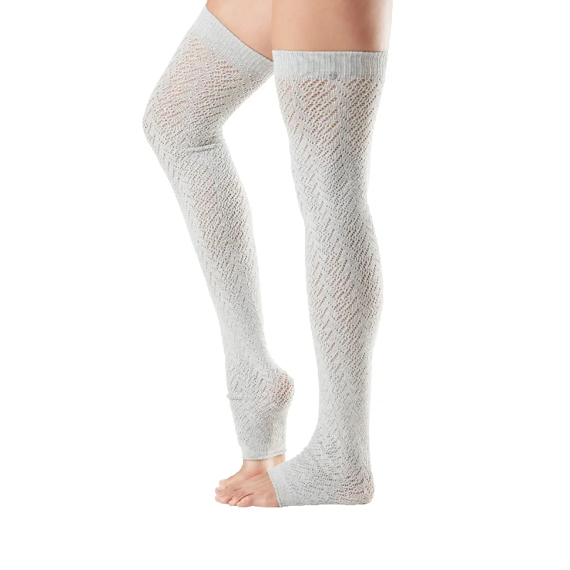 Toesox Womens/Ladies Farrah Dance Leg Warmers