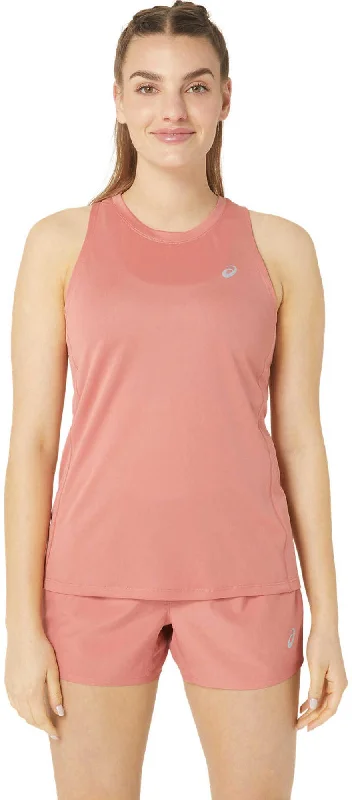 Women's Silver Tank